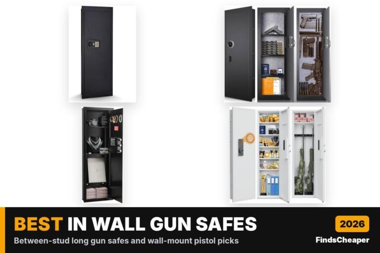 Best In Wall Gun Safes – FindsCheaper
