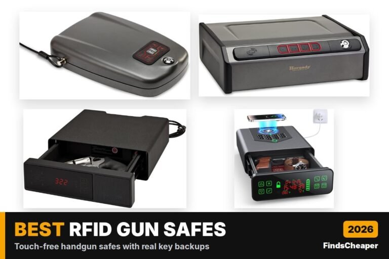 Best RFID Gun Safes – FindsCheaper