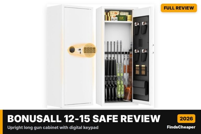Bonusall 12-15 Safe Review – FindsCheaper