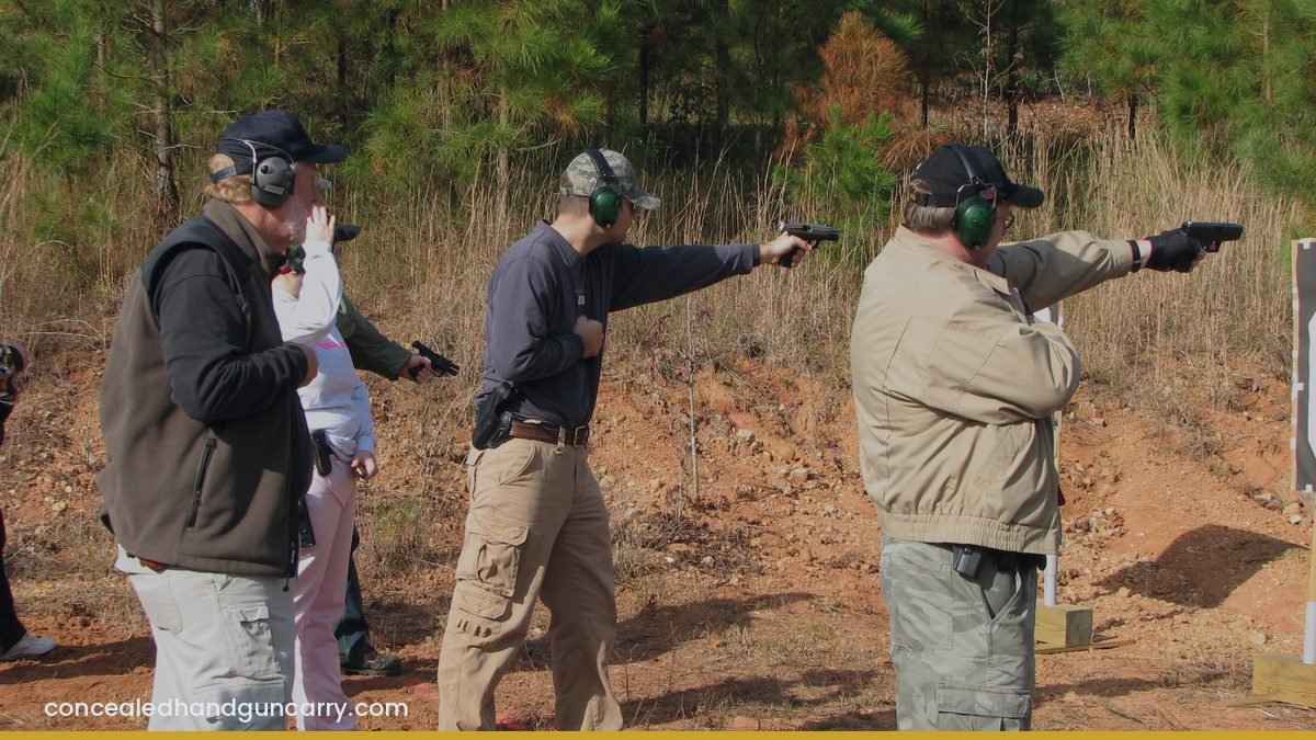 Concealed Carry Holsters for Women: What Actually Works — Concealed Handgun Carry, Inc.