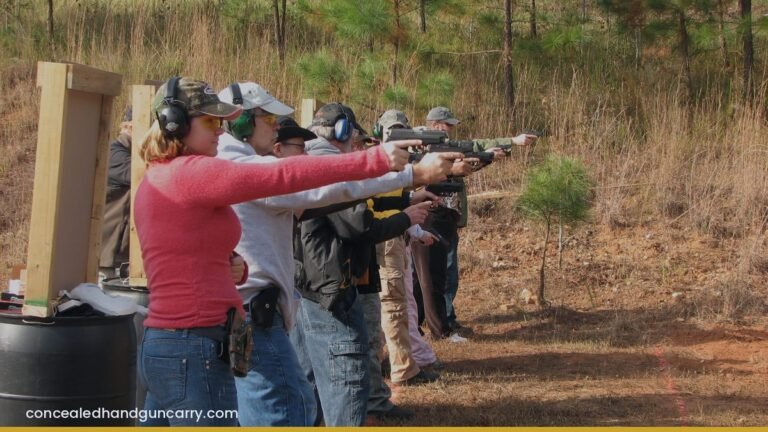 How to Choose a Concealed Carry Holster: An Instructor's Guide — Concealed Handgun Carry, Inc.