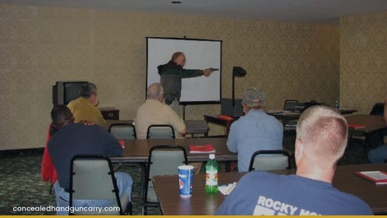 How to Stop Printing: Fixing a Concealed Gun That Shows — Concealed Handgun Carry, Inc.