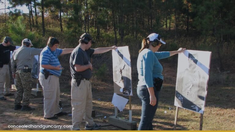 Pocket, Ankle, Shoulder and Belly Band Holsters: When They Work — Concealed Handgun Carry, Inc.