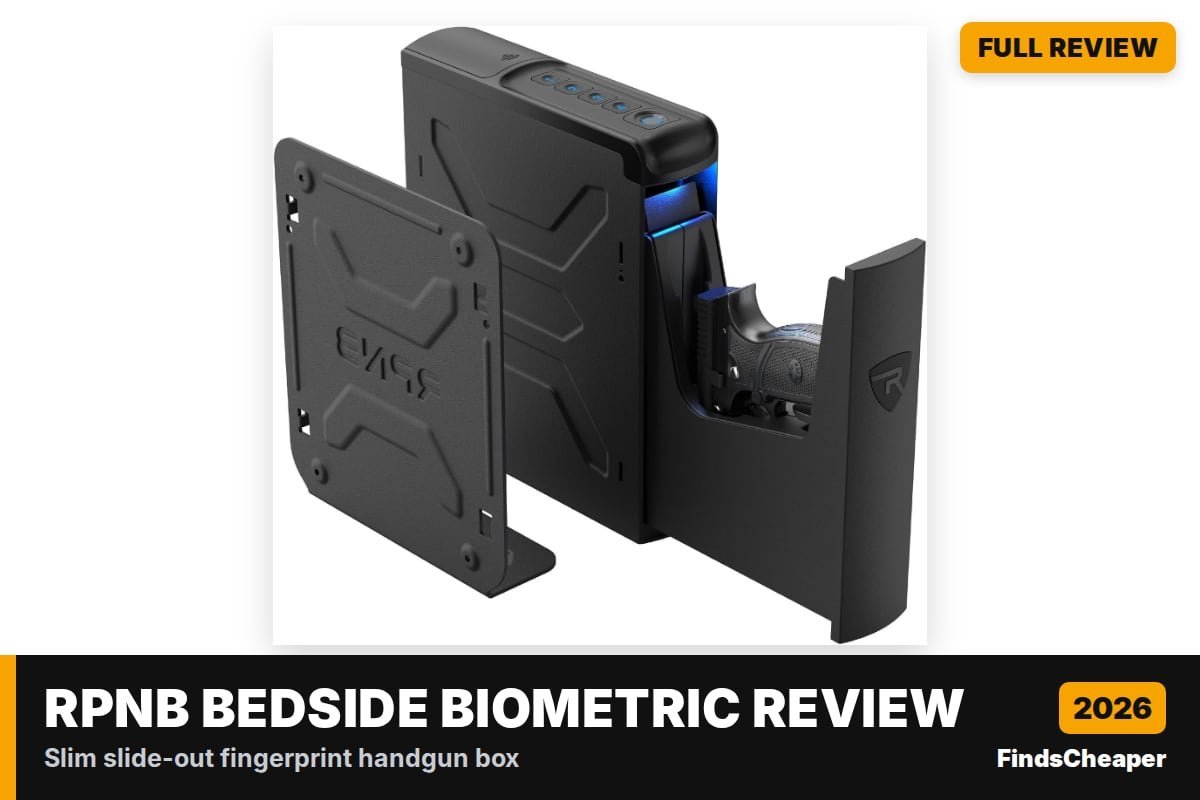 RPNB Bedside Biometric Review – FindsCheaper