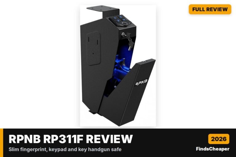 RPNB RP311F Review – FindsCheaper