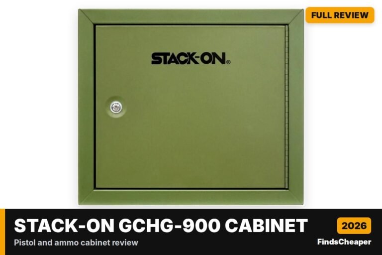 Stack-On GCHG-900 Cabinet – FindsCheaper