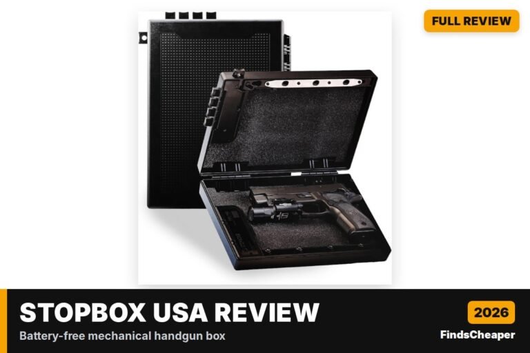StopBox USA Review – FindsCheaper