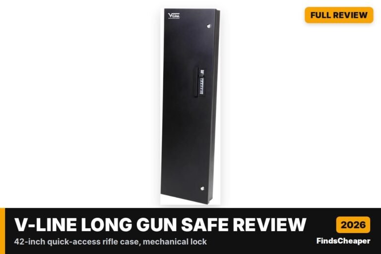 V-Line Long Gun Safe Review – FindsCheaper