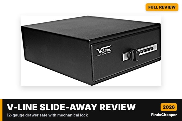 V-Line Slide-Away Review – FindsCheaper