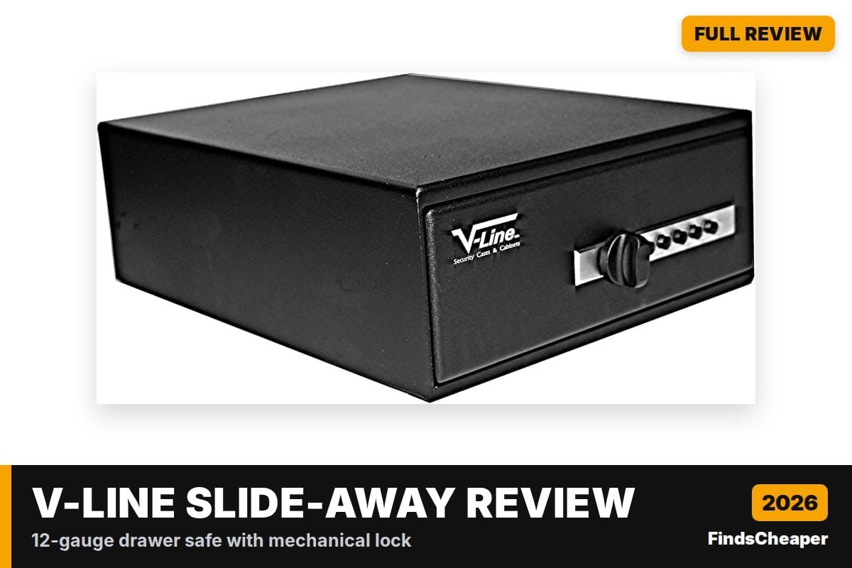 V-Line Slide-Away Review – FindsCheaper